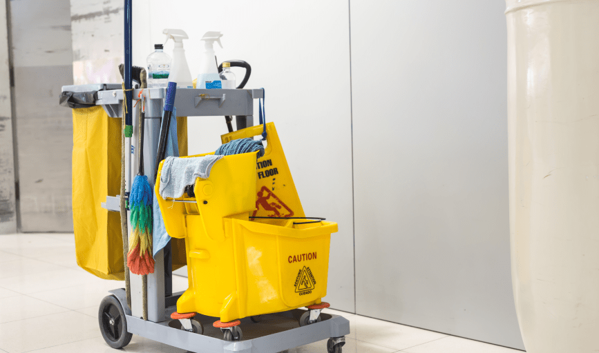 Baughman Cleaning Service