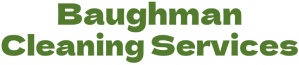 Baughman Cleaning Service